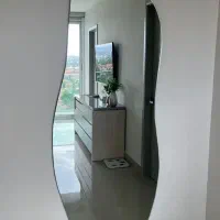 تولید انواع آینه قدی