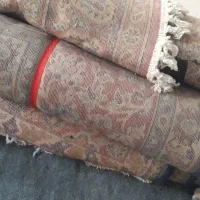 سه فرش ماشینی کارکرده ۱۲ متری