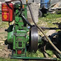 موتور آب ۱۰ اسب opex