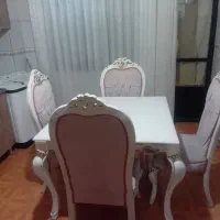 میز ناهار خوری ۴ نفره