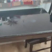 فروش میز ناهارخوری 4نفره باصندلی|میز و صندلی غذاخوری|فسا, |دیوار