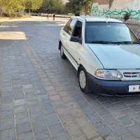 پراید صندوق‌دار بنزینی