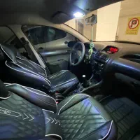 206 sd v8|خودرو سواری و وانت|مراغه, |دیوار