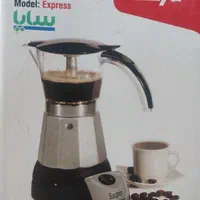 قهوه سازبرقی مونیکا نو