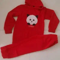 هودی و شلوار تدی