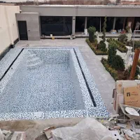 کاشی کار استخر کاشیکاری آب بندی جکوزی ساخت استخر|خدمات پیشه و مهارت|کرج, فاز ۱ مهرشهر|دیوار