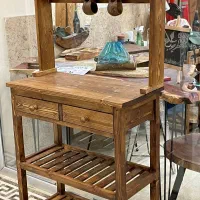 کافی بار|بوفه، ویترین، کنسول|لاهیجان, انقلاب|دیوار