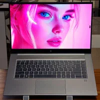 لپتاپ گیمینگ HP رم32 گرافیک RTX3070 صفحه 4K OLED|رایانه همراه|شیراز, فرگاز|دیوار