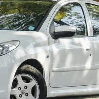 207مدل۱۴۰۴موتورجدید
