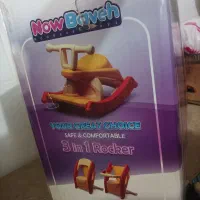 صندلی غذا و اسباب بازی کودک|اسباب و اثاث بچه|قزوین, |دیوار