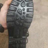 پوتین سربازی