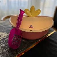 ظرف خاک گربه