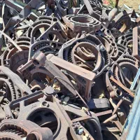 چدن میلگرد ضایعات گرمکن نرمه