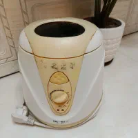 سرخ کن با روغن