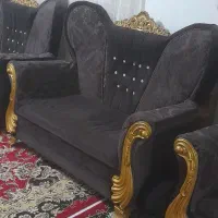 مبل ۹ نفره|مبلمان خانگی و میز عسلی|فومن, |دیوار