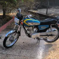 هندا ۱۲۵ مدل بهرو (رهرو)|موتورسیکلت|پیشوا, |دیوار