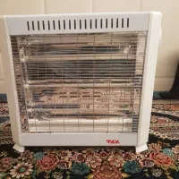 بخاری برقی برفاب