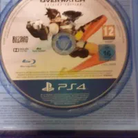 سی دی بازی ps 4