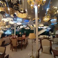 طرح تعویض لوستر کهنه با نو|لوستر و چراغ آویز|تالش, هشتپر|دیوار