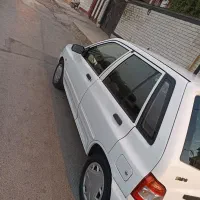 پراید 111 EX، مدل ۹۵|خودرو سواری و وانت|اهواز, کوی باهنر|دیوار