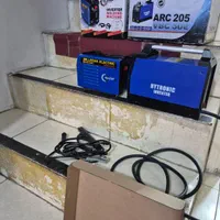 ابزار دستگاه جوش موتور جوش هایترونیک ومیلیران مینی|ابزارآلات|تهران, خرمشهر|دیوار