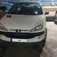 ۲۰۶ تیپ۵ مدل۹۴ ۷۰ تا کارکرد به شرط دیاگ استثنایی|خودرو سواری و وانت|تهران, نعمتآباد|دیوار