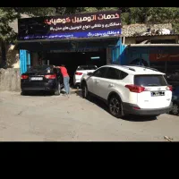 نقاش اتومبیل