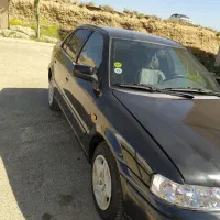 سمند LX مدل 82