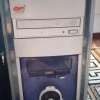 مانیتور+کیس+کیبورد+ساب+ موس|رایانه رومیزی|نائین, |دیوار