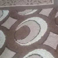 فروش قالیچه کارکرده بدونه پارگی وسوختگی|فرش|کرج, حصارک بالا|دیوار