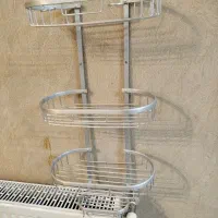 سبدجای وسایل حمام