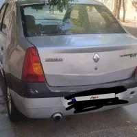 رنو تندر 90 (L90 لوگان) E0، مدل ۱۳۸۶|خودرو سواری و وانت|تهران, استاد معین|دیوار