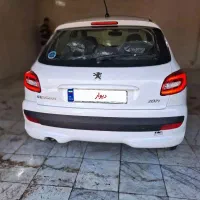 پژو ۲۰۷ پاناروما ارتقا|خودرو سواری و وانت|طرقبه, |دیوار