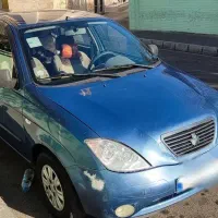 فروش تیبا دو مدل ۹۷|خودرو سواری و وانت|تهران, مهران (سیدخندان)|دیوار