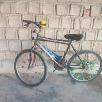 دوچرخه|دوچرخه، اسکیت، اسکوتر|شوشتر, |دیوار