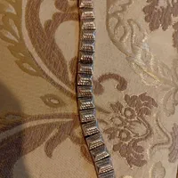 دستبند نقره
