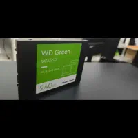 فروش Ssd 240gb wd green