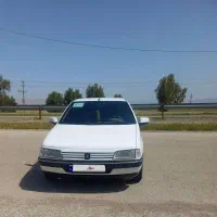 پژو SLX مدل ۹۷