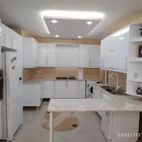 برچسب و روکش کابینت، درب، یخچال و انواع دیوارپوش