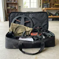 دستگاه بررسی لایه های خاک