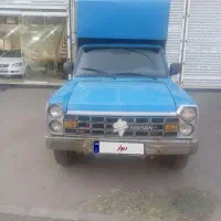 نیسان دیزل 92|خودرو سواری و وانت|الوند, |دیوار
