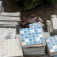 سرامیک استخری مرجان ۲۰ در ۲۰ کارکرده