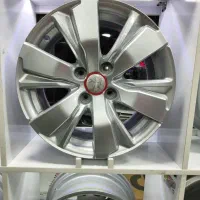 یکدست رینگ کامل تارا اصلی سایز۱۶ مخصوص خانواده پژو