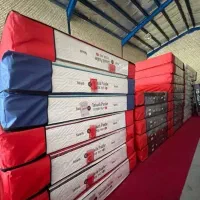 تشک رویال اصل/بیایید مستقیم از تولیدی خرید کنید|تشک تختخواب|قم, شاد قلی|دیوار