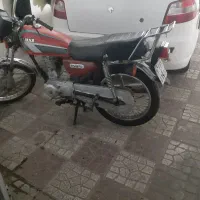 موتورهندا۱۲۵