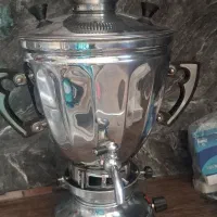 سماور نفتی قدیمی