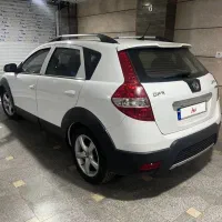 اچ سی کراس مدل ۹۸