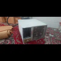 کولر پنجره ای تراس ۸سال کارکرده ، سالم