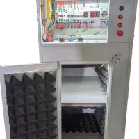 سایلنت باکس ماینر آکبند،کارکرده ALUMINIUM MDF PVC
