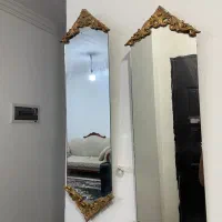 ۶ تیکه ست بوفه ، کنسول ، آینه ، ساعت|بوفه، ویترین، کنسول|بندرعباس, |دیوار